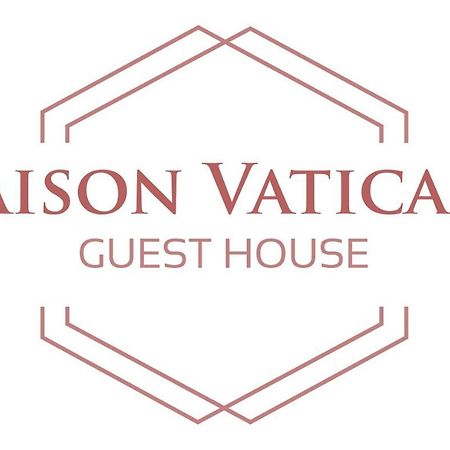 Maison Vaticana Řím Exteriér fotografie