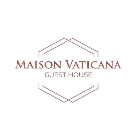 Maison Vaticana Řím Exteriér fotografie