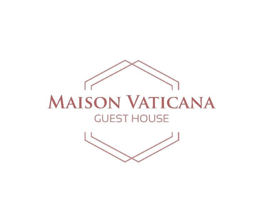 Maison Vaticana Řím Exteriér fotografie