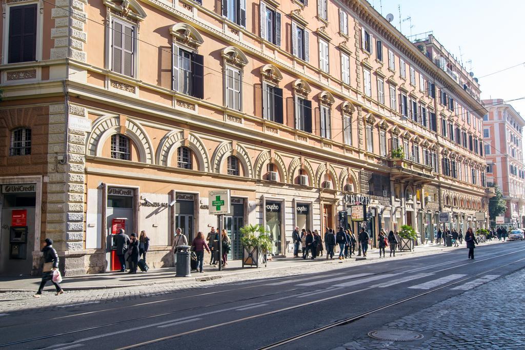 Maison Vaticana Řím Pokoj fotografie