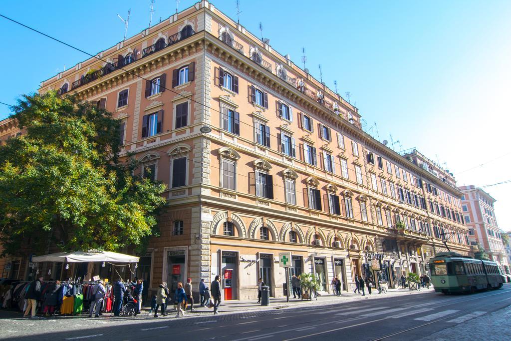 Maison Vaticana Řím Pokoj fotografie