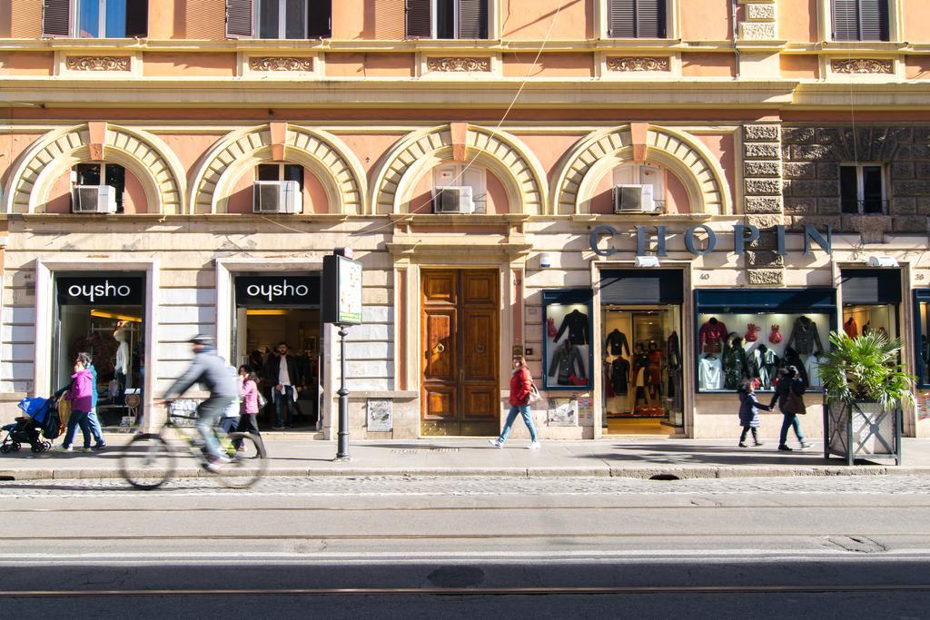 Maison Vaticana Řím Pokoj fotografie